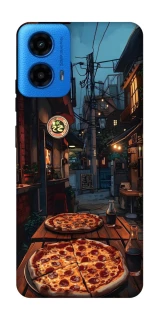 Чохол на Motorola Moto G45 Pizza фото 1 з 1