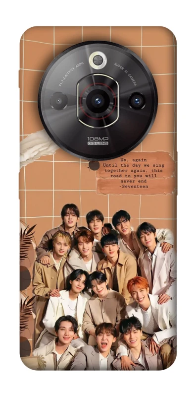 Чохол на ZTE Nubia Focus Pro Seventeen v4 фото 1 з 1