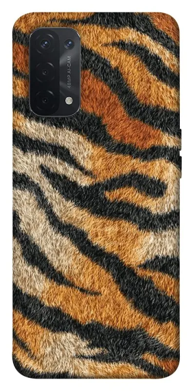 Чехол на Oppo A54 5G / A74 5G Tiger фото 1 из 1