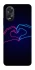 Чехол на Oppo A38 Neon love фото 1 из 1