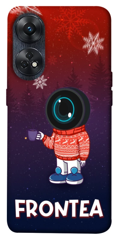 Чохол на Oppo Reno 8T 4G Frontea фото 1 з 1