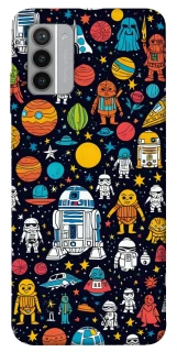 Чехол на Nokia G42 Star Wars background ver.2 фото 1 из 1
