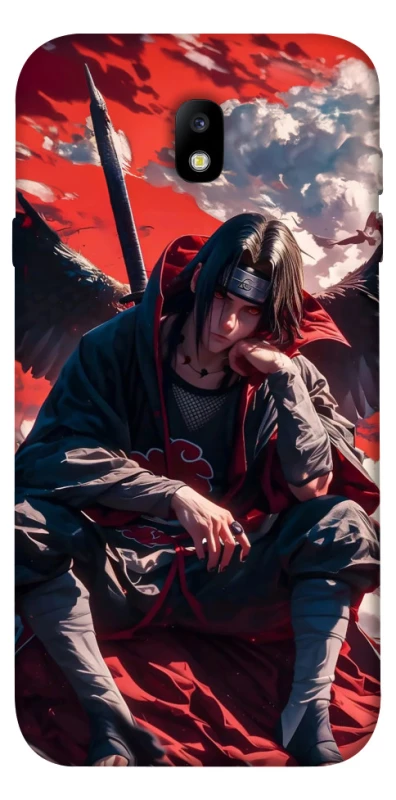 Чохол на Samsung J730 Galaxy J7 (2017) Itachi фото 1 з 1
