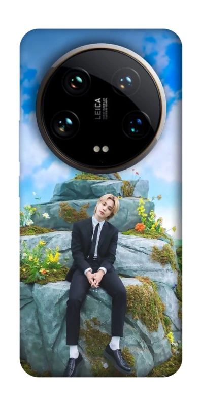 Чохол на Xiaomi 14 Ultra Jimin - BTS фото 1 з 1