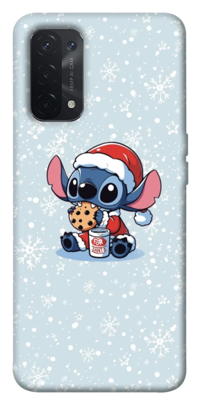 Чохол на Oppo A54 5G / A74 5G Stitch ver.21 фото 1 з 1