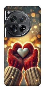 Чехол на OnePlus 12 Heart in hand фото 1 из 1