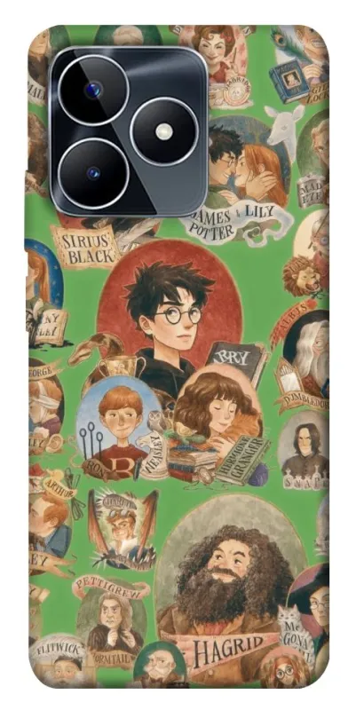 Чохол на Realme C53 Harry Potter v27 фото 1 з 1
