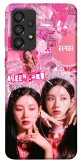 Чохол на Samsung Galaxy A33 5G Miyeon - (G)I-DLE фото 1 з 1