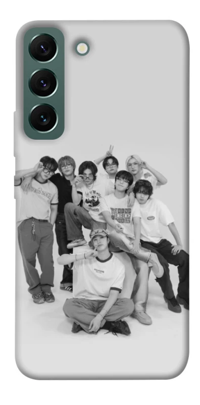Чохол на Samsung Galaxy S22 Stray Kids All Around фото 1 з 1