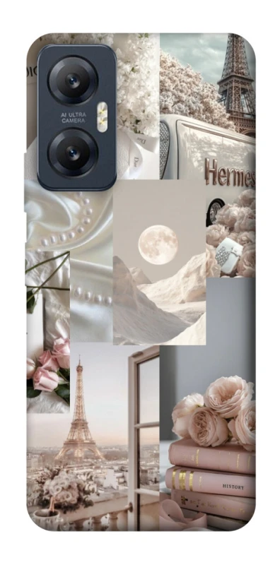 Чехол на Infinix Hot 20 5G Fashion collage ver.6 фото 1 из 1