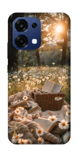 Чохол на Oppo A6 Pro 4G/5G Flowers v14 фото 1 з 2
