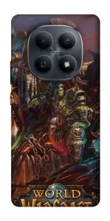 Чехол на Xiaomi Redmi Note 15 4G/5G (EU) Warcraft v2 фото 1 из 1