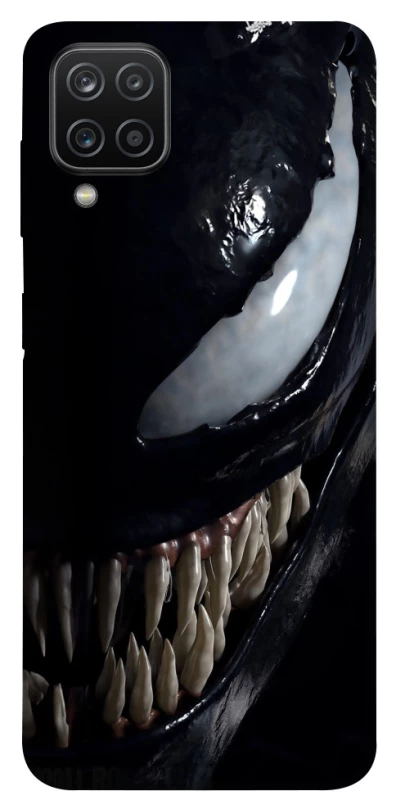 Чохол на Samsung Galaxy A12 Venom smile фото 1 з 1
