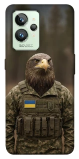 Чохол на Realme GT2 Орел захисник фото 1 з 1