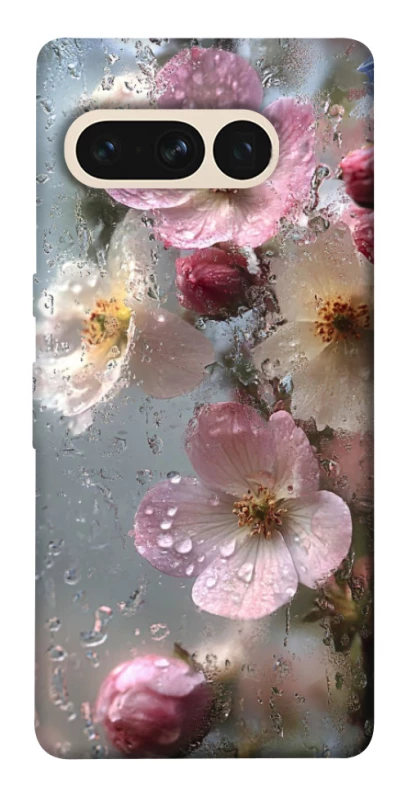 Чохол на Google Pixel 7 Pro Flowers v10 фото 1 з 1