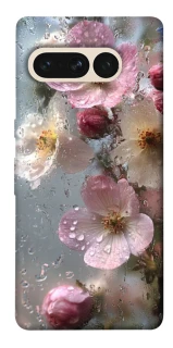 Чохол на Google Pixel 7 Pro Flowers v10 фото 1 з 1
