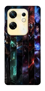 Чохол на Infinix Zero 30 4G League of Legends ver.2 фото 1 з 1