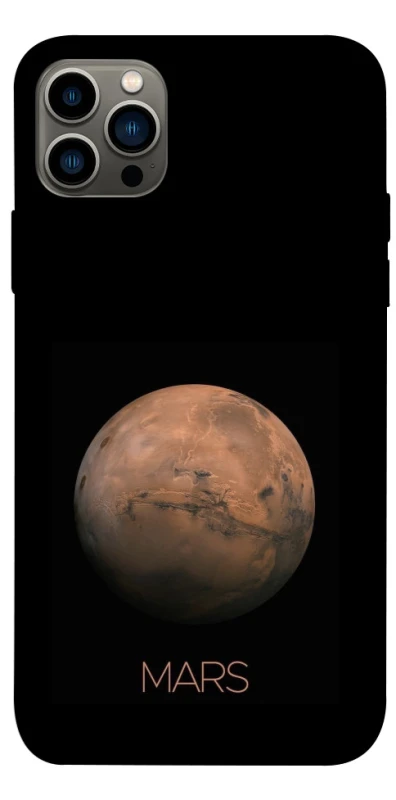 Чохол на Apple iPhone 12 Pro (6.1") Mars фото 1 з 1