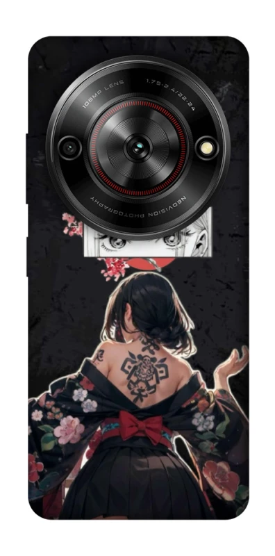 Чохол на ZTE Nubia Focus She is Japanese фото 1 з 1