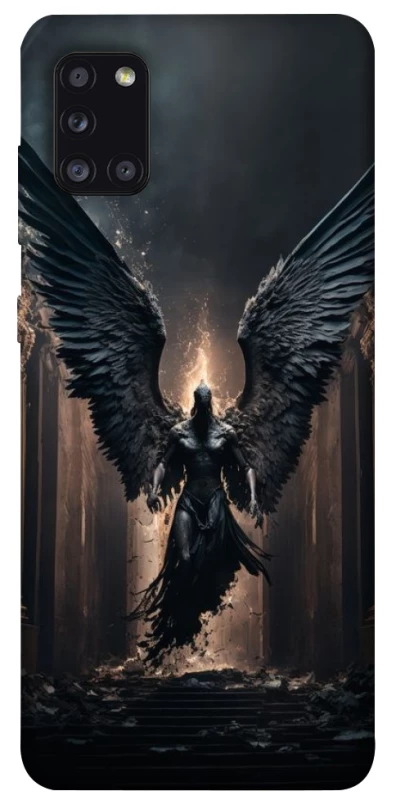 Чохол на Samsung Galaxy A31 Dark Angel фото 1 з 1