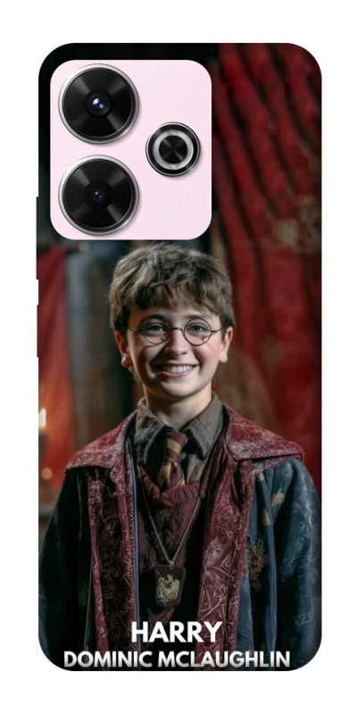 Чохол на Xiaomi Poco M6 4G New Harry Potter ver.2 фото 1 з 1