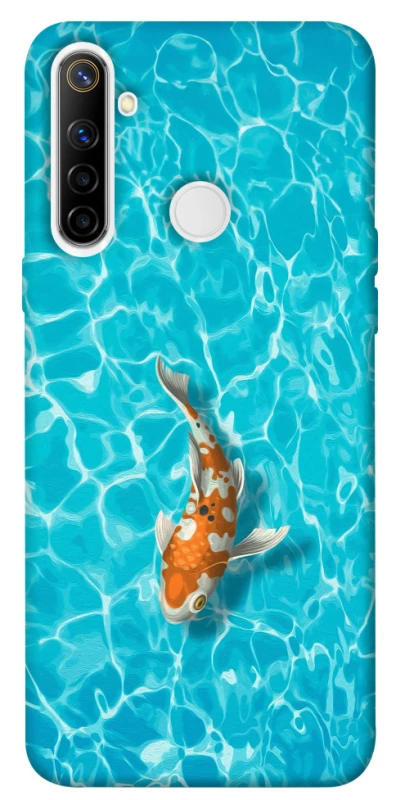 Чохол на Realme 6i Fish фото 1 з 1