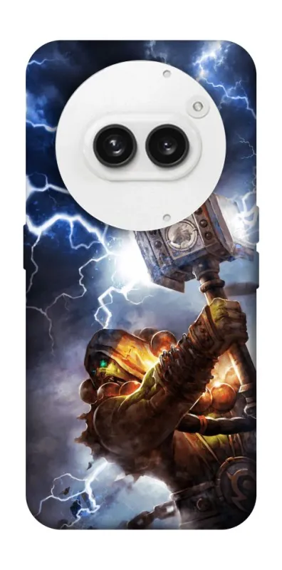 Чохол на Nothing Phone (2a) Thrall фото 1 з 1