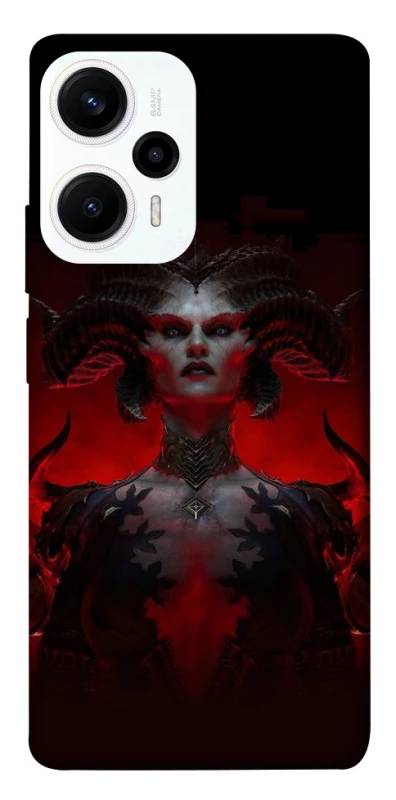 Чехол на Xiaomi Poco F5 / Note 12 Turbo Lilith фото 1 из 1