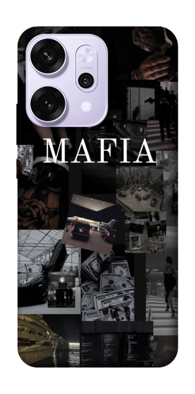 Чохол на Oppo Reno 14 Pro Mafia фото 1 з 1