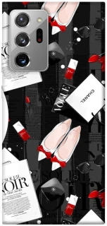 Чохол на Samsung Galaxy Note 20 Ultra Fashion collage ver.4 фото 1 з 1