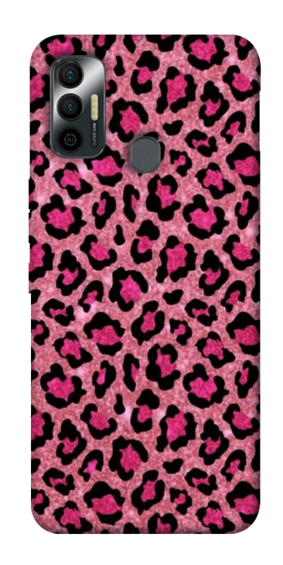 Чехол на TECNO Spark 7 Leopard Skin v3 фото 1 из 1