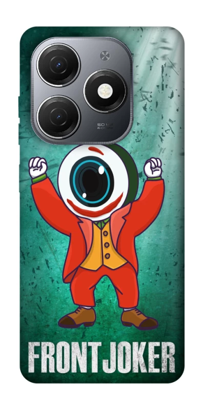 Чехол на TECNO Spark 20 FrontJoker фото 1 из 1