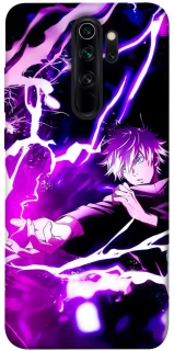 Чехол на Xiaomi Redmi Note 8 Pro Satoru Gojo фото 1 из 1