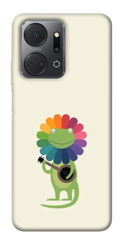 Чохол на Huawei Honor X7a Rainbow lacosta фото 1 з 1