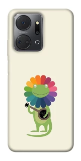 Чохол на Huawei Honor X7a Rainbow lacosta фото 1 з 1