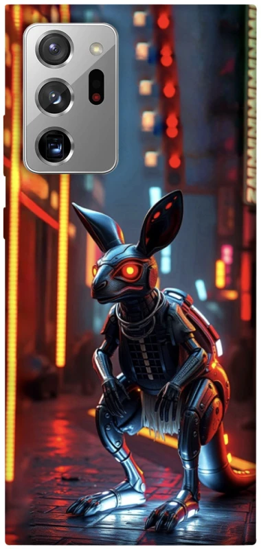 Чохол на Samsung Galaxy Note 20 Ultra Cyber Kangaroo фото 1 з 1