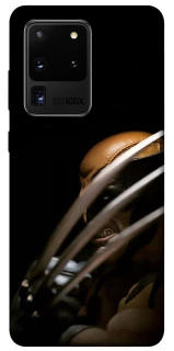 Чохол на Samsung Galaxy S20 Ultra Wolverine фото 1 з 1