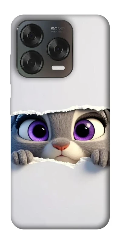 Чехол на ZTE Blade V70 Design Zootopia фото 1 из 2