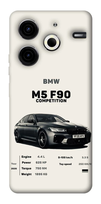 Чехол на TECNO Pova 6 Neo (LI6) M5 F90 фото 1 из 1