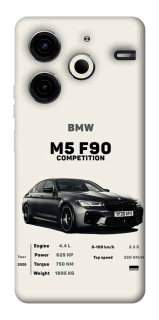 Чехол на TECNO Pova 6 Neo (LI6) M5 F90 фото 1 из 1