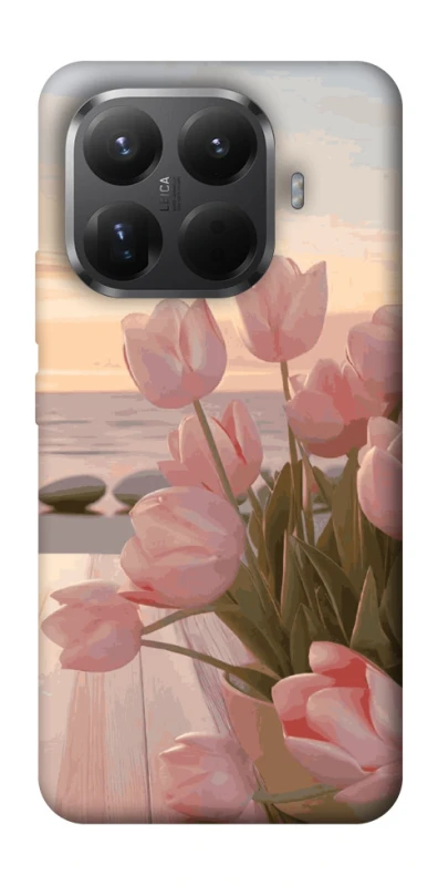 Чохол на Xiaomi 15T Pro Morning Flowers zon фото 1 з 1