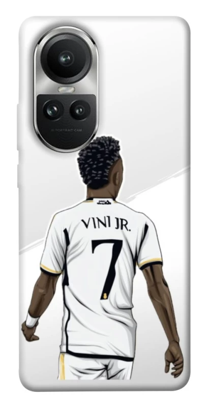 Чохол на Oppo Reno 10 Vinícius Jr. фото 1 з 1