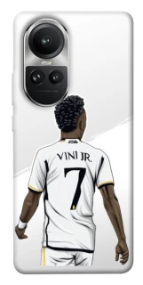 Чехол на Oppo Reno 10 Vinícius Jr. фото 1 из 1
