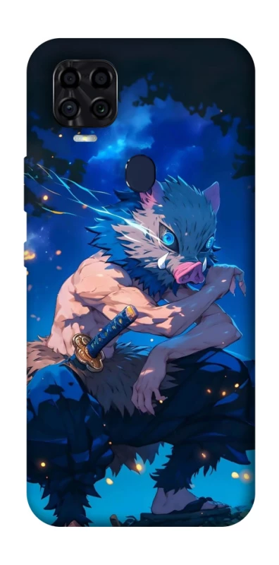 Чохол на ZTE Blade v2020 inosuke фото 1 з 1