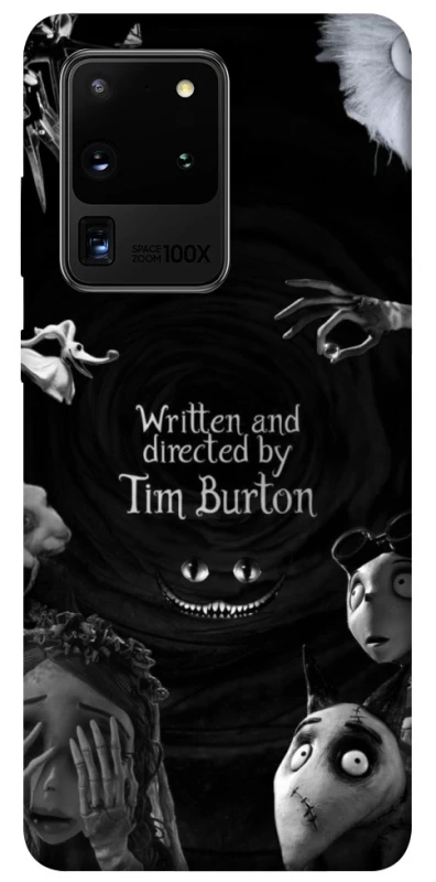 Чохол на Samsung Galaxy S20 Ultra Tim Burton фото 1 з 1