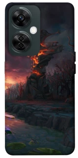 Чохол на OnePlus Nord CE 3 Lite Dota road фото 1 з 1