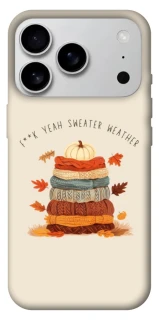 Чохол на Apple iPhone 17 Pro Max (6.9") Autumn vibes ver.8 фото 1 з 1