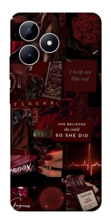 Чехол на Realme Note 50 5G Hot collage ver.2 фото 1 из 1