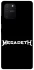 Чохол на Samsung Galaxy S10 Lite Megadeth logo фото 1 з 1