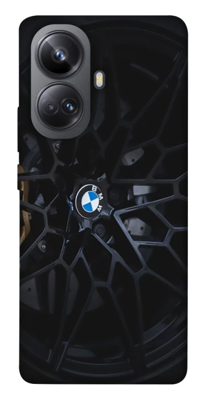 Чехол на Realme 10 Pro+ Wheel BMW фото 1 из 1